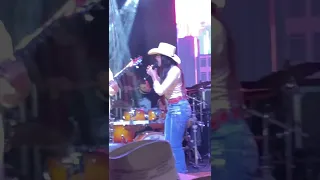 Ana Castela em Piracicaba 10/07/2022 - Chama