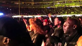 JAY-Z Live From The VIP Soundstage at Yankee Stadium, "Run This Town"