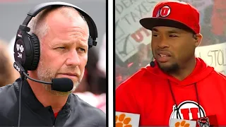 DAVE DOEREN CALLS OUT STEVE SMITH SR TWICE