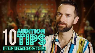 10 Tips to have a FANTASTIC Audition with your Accompanist