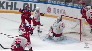 CSKA vs Spartak | 26.09.2022 | Highlights KHL / ЦСКА - Спартак | 26.09.2022 | Обзор матча КХЛ