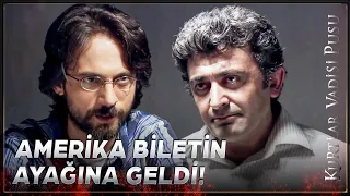 Tamer'in Polat'a Beklenmedik İhaneti! | Kurtlar Vadisi Pusu 10. Bölüm