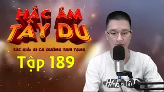 Hắc Ám Tây Du tập 189