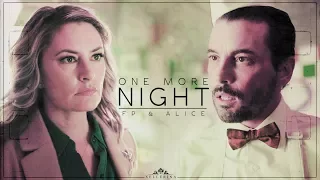 FP Jones & Alice Smith || One More Night [+2x08]