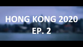 [4K] Hong Kong at a glance 2020 EP.2 (Nikon Z6 + Sigma 40mm f/1.4 ART)