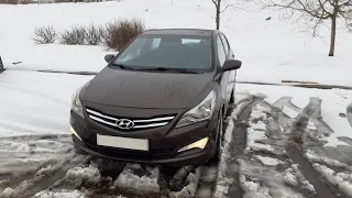 Обзор Hyundai Accent , Solaris хэтчбек 1 6 Б