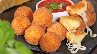 Potato Cheese Balls | How Tasty Channel