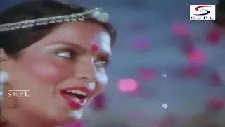 Baith Mere Paas Female   Love Song   Lata   Mithun Chakraborty, Zeenat Aman