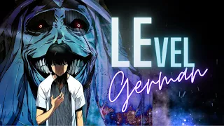 LEvel / Solo Leveling (German Cover) [Hiroyuki Sawano [nZk] I TOMORROW X TOGETHER]