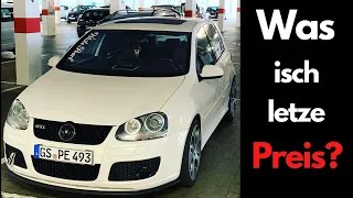 Kaufberatung GOLF 5 GTI | Darauf musst DU achten!! | Pawelo493 als Autohändler :D