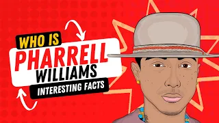 Pharrell Williams | Biography, Music & Films | Black History Facts