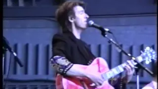 Crowded House WORLD WHERE YOU LIVE Myer Bowl 90