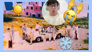 SEVENTEEN (세븐틴) - ’あいのちから’ (아이노치카라_사랑의 힘) MV Reaction 뮤직비디오 리액션