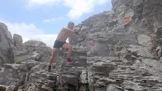 Mount Olympus Kakoskala Running 6'24''