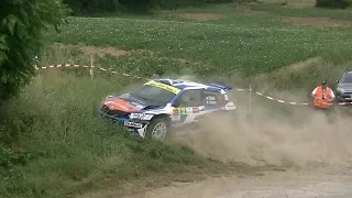 Ypres Rally 2018 [Crash , Show & Big Jump]