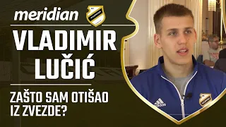 Vladimir Lučić: U Zvezdi igraju top igrači, bolje je što sam otišao | FK Čukarički