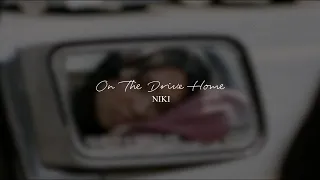 [THAISUB] On The Drive Home - NIKI ( เนื้อเพลง แปลไทย )