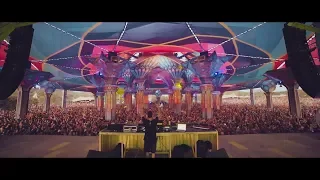 Burn in Noise Live @ Boom Festival 2018 - Portugal - Full Set (HD)