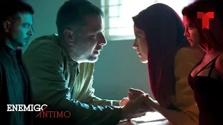 Enemigo Íntimo 2 | Capítulo 8 | Telemundo Novelas