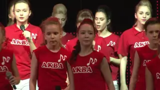 Шоу-группа "АКВА" "Сто друзей" "АКВА-juniors","АКВА-teens","АКВА-kids","АКВА-baby","АКВА-smiles"