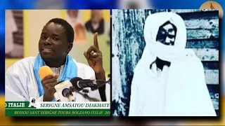 Intégralité  Serigne Touba ak Yoonu Géedj  par S Amsatou DIAKHATÉ  Émission Encore  sur la 2stv