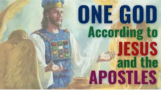 ONE GOD According to JESUS and the APOSTLES - Alric Williams