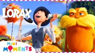 Everybody Needs A Thneed 🧣 | Dr. Seuss' The Lorax | Full Song | Movie Moments | Mini Moments