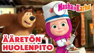 Masha ja Karhu 👧🐻 Ääretön huolenpito Paras jaksokokoelma 📽️ Masha and the Bear