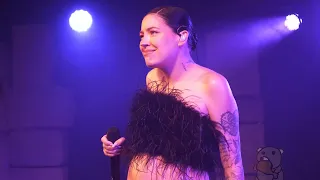 Bishop Briggs - The Way I Do (live @ the McKittrick Hotel 5/4/22)