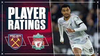 'Gakpo is SPECIAL... 9!' | West Ham 1-2 Liverpool | Player Ratings