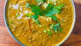 Masala Lentils