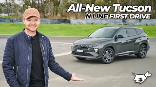 Hyundai Tucson N Line 2021 review | Chasing Cars