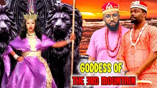 The Goddess Of The 3rd Mountain (COMPLETE NEW MOVIE)- Chinenye Ubah & Frederick Leonard 2023 Nig Mov