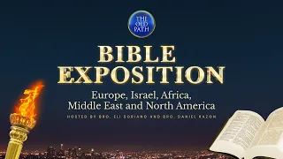 WATCH: The Old Path Bible Exposition - June 20, 2021, 12 AM (PHT)