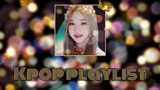 Kpop playlist to party in your room