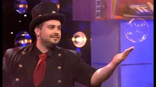 Bubble Show - Marco Zoppi - Live TV Show Buble Act