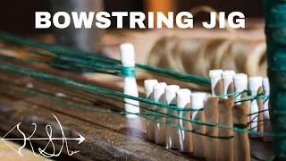 How To Make A Killer Bowstring​ Jig *Flemish Twist*