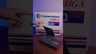 Guess how much I spent on this 1993 Amiga CD32?  #asmr #unboxing #amigacd32 #commodore