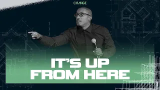 It's Up From Here // I'm Building Something // Dr. Dharius Daniels