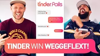 Erst rummachen, dann wegflexen! | FLIRT FAILS