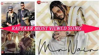 Raftaar Most Viewed Song | Most Popular Songs Of Raftaar | Mr Nair Raftaar | Mr Nair Album Raftaar