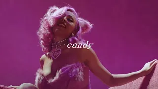 Doja Cat - Candy  (s l o w e d + r e v e r b )