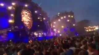 Armin van Buuren, Main Stage⎜Tomorrowland 2014