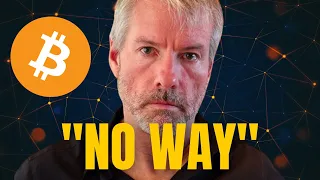 NO WAY Bitcoin Is Going To Zero | Michael Saylor