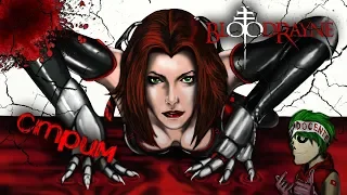 BloodRayne СТРИМ КЛАССИКИ В HD !