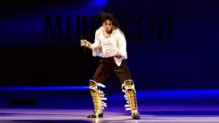 INNOCENT MEDLEY: Michael Jackson Live Version (Fanmade)