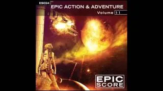 They Hit Without Warning - Epic Score (Edward Bradshaw)