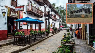 POR QUE?  Abandonan  Este PUEBLO DE MEXICO #puebloabandonado #pueblo #mexico