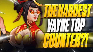 this simple vayne mechanic lets you beat one of the hardest matchups