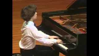 Evgeny Kissin - Chopin - Polonaise in F-sharp minor, Op 44